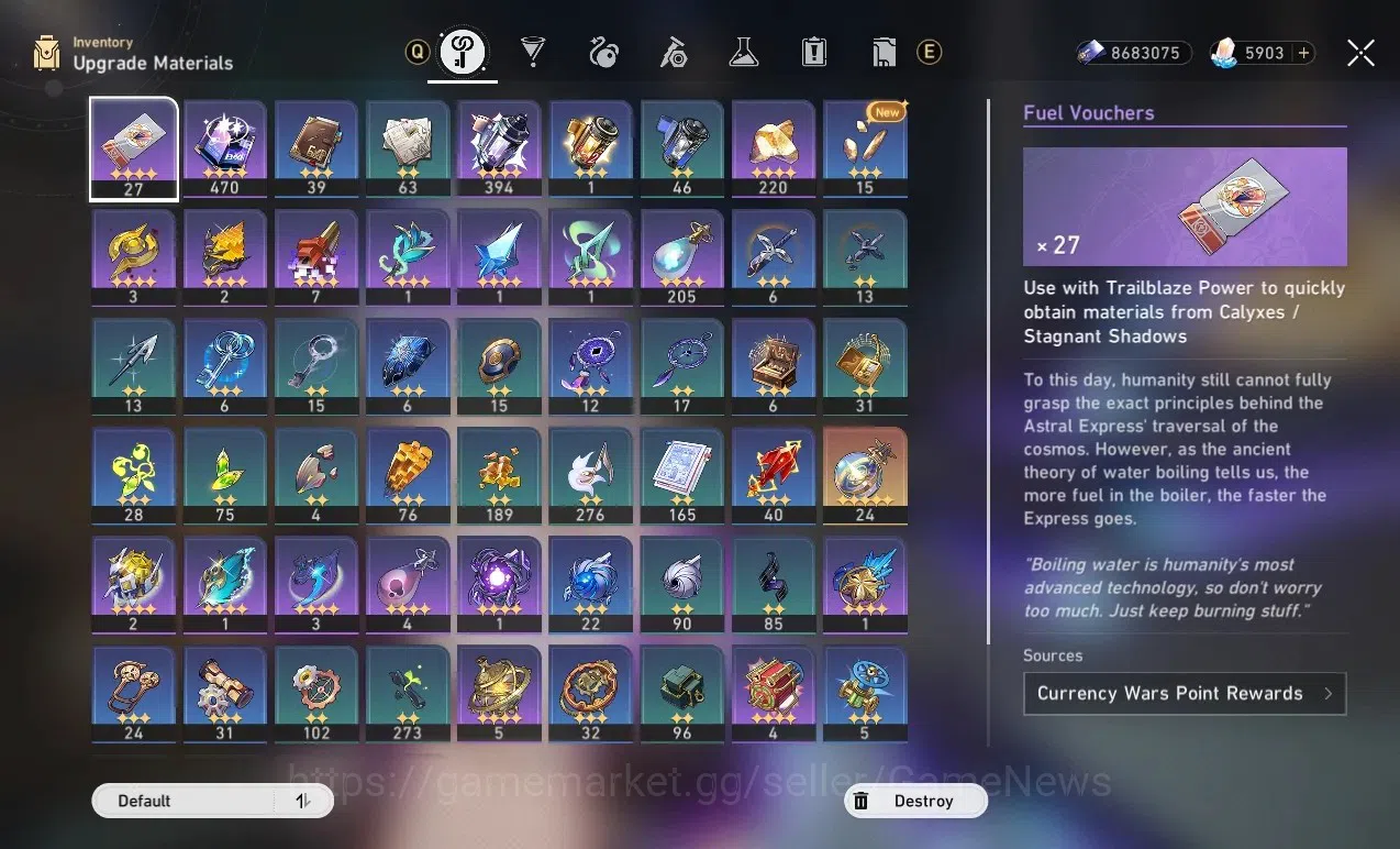 Honkai Star Rail Accounts Asia|TL60|1 Golden Company|5 Limited|[Silver Wolf  image 8