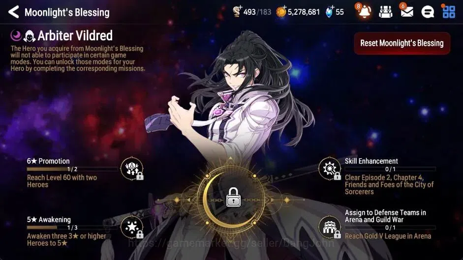Epic Seven Accounts Global | Starter|2 ML(Rhianna & Luciella, Ruele of image 12