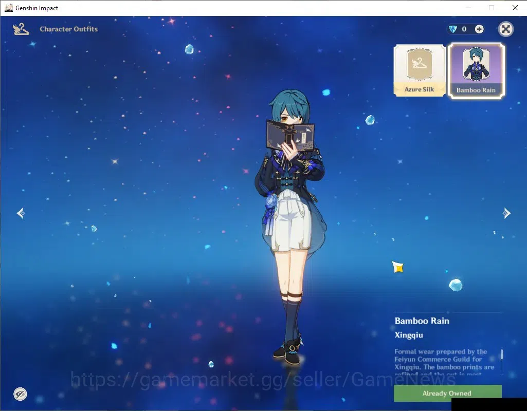 Genshin Impact Accounts ASIA|Endgame AR60|Lots of 5*Char|19 Limit+15(*5Wep image 20