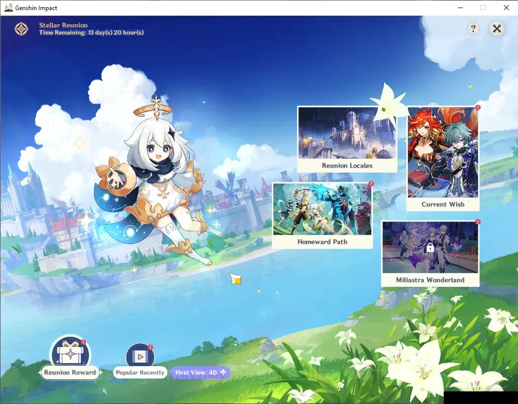 Genshin Impact Accounts ASIA|Endgame AR60|Lots of 5*Char|19 Limit+15(*5Wep image 3