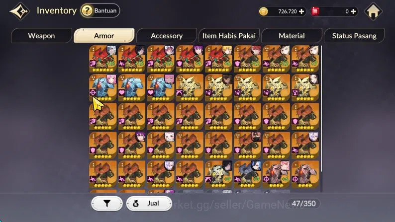 Seven Knights Re:Birth Accounts [Re:BIRTH] Global|11Legendary|5SPEC|TeoTc4,Kris,Ja image 6