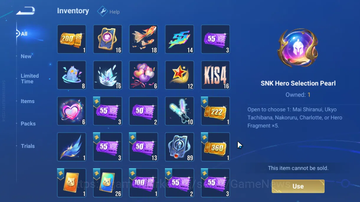 Honor of Kings Accounts Hero 112 Skin 294 |Nobi 8,Flawless 3,Ultraman,Myth image 3