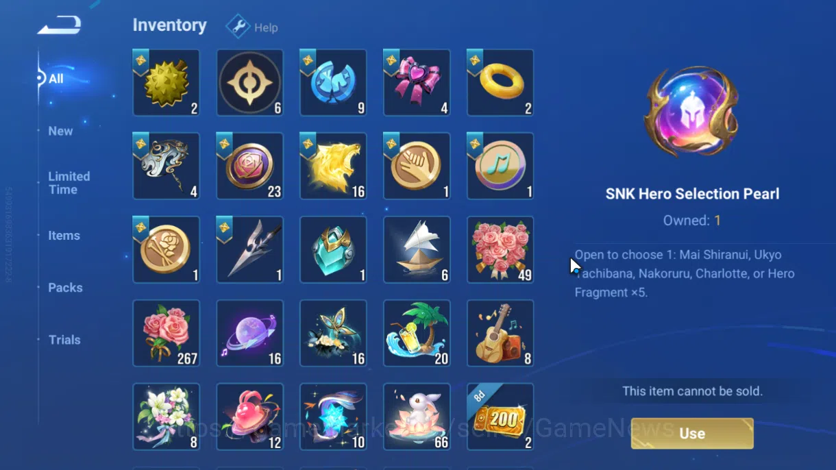 Honor of Kings Accounts Hero 112 Skin 294 |Nobi 8,Flawless 3,Ultraman,Myth image 4