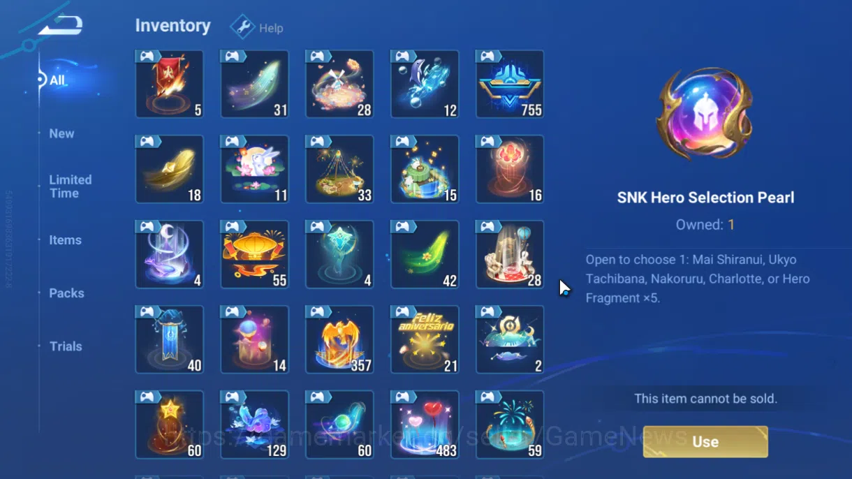 Honor of Kings Accounts Hero 112 Skin 294 |Nobi 8,Flawless 3,Ultraman,Myth image 8