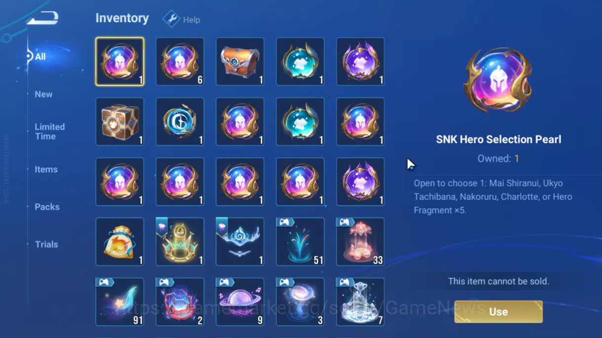 Honor of Kings Accounts Hero 112 Skin 294 |Nobi 8,Flawless 3,Ultraman,Myth image 9