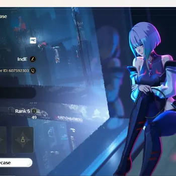 Wuthering Waves Accounts Starter EU|UL 49|Rank 5|2 Char Limited [Lucy R6 & Rebecca]+Sign|5k Astrite|Check SS WW251B