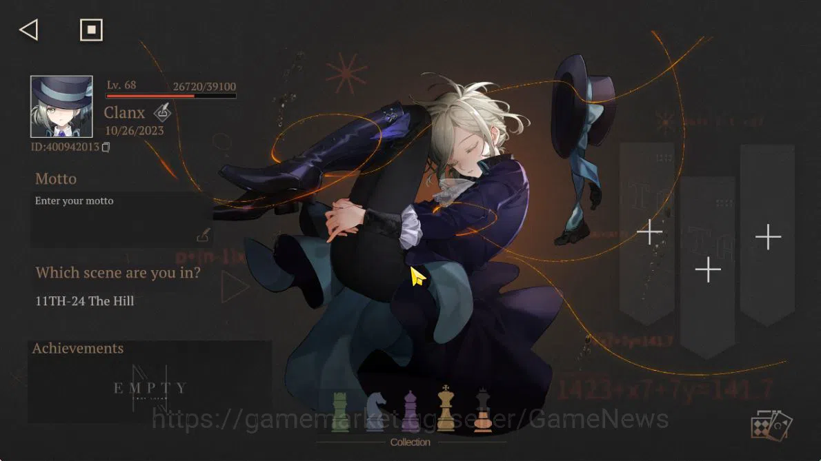 Reverse: 1999 Accounts GLOBAL|Lv68|29*6Crew(5Limit)|[Ezio,charon,LiangYue image 2