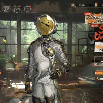 Reverse: 1999 Endgame GLOBAL|Lv68|29*6Crew(5Limit)|[Ezio,charon,LiangYue image 1