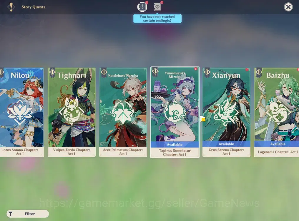 Genshin Impact Accounts ASIA|AR 55|6 Limited+2(*5Weapon)|Arlecchino,Raiden image 13