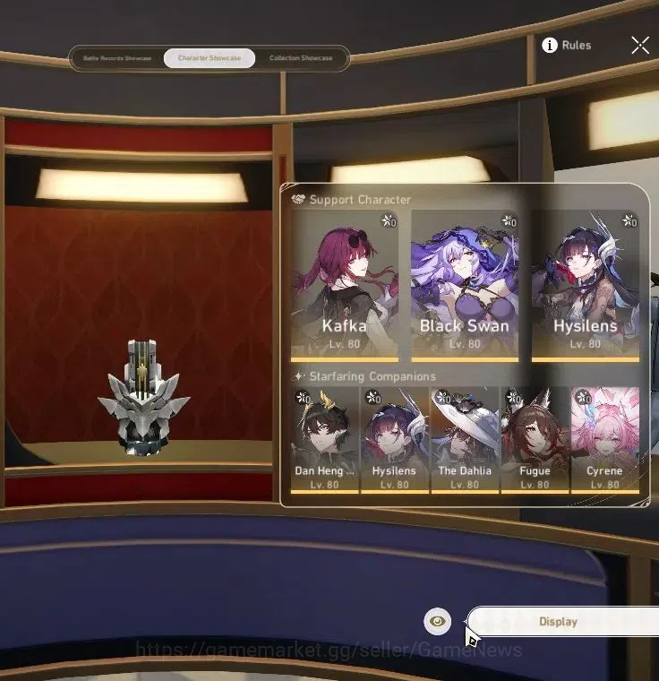 Honkai Star Rail Accounts ASIA|TL 70|19 Limited|Triple DoT,Sparxie,SW Lv999+ image 2
