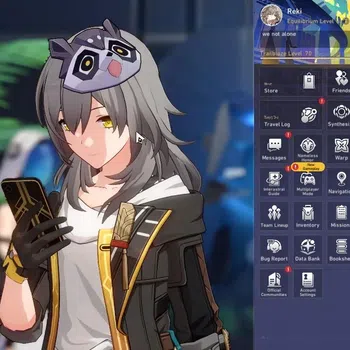 Honkai Star Rail Others ASIA|TL 70|19 Limited|Triple DoT,Sparxie,SW Lv999+ image 1
