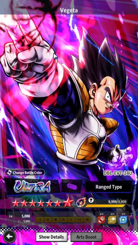 Dragon Ball Legends Accounts Global | 341M Total Power|3 LR|7 UL|LR Broly Fury, image 13