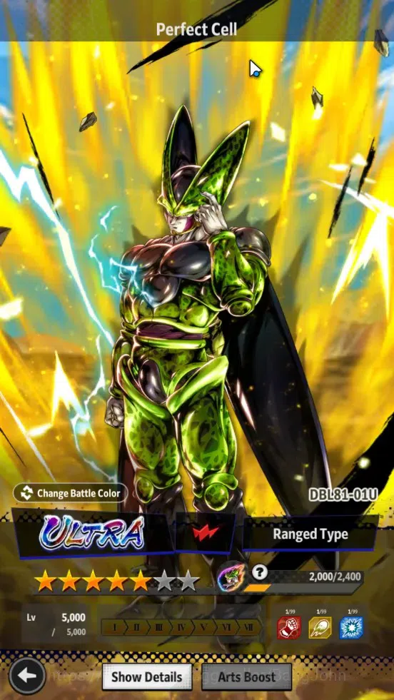 Dragon Ball Legends Accounts Global | 341M Total Power|3 LR|7 UL|LR Broly Fury, image 8