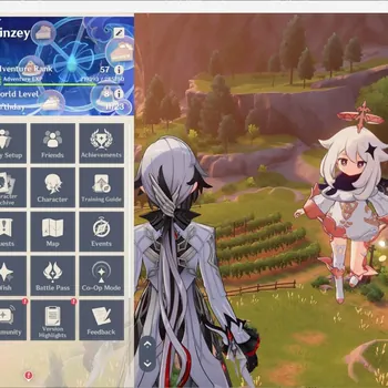 Genshin Impact Accounts Others ASIA|AR 59|7 Limit|Arlecchhino Xilonen Citlali Furina Neuvillette Cyno Varesa|(2 Wp5*)|Mc