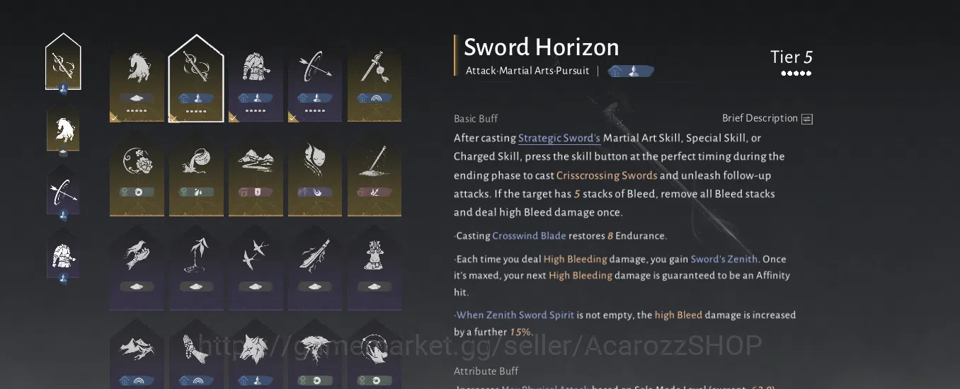 Where Winds Meet Accounts Global | Asia | Lv.95|29200 GS | 2 HC | Innerways  image 3