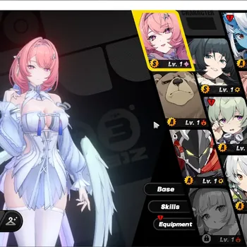 Zenless Zone Zero Accounts Starter Asia IK 5|Fresh Starter Prologue| 2 Limited (Jane Doe)+Sign Remielle |MC Wise|Take