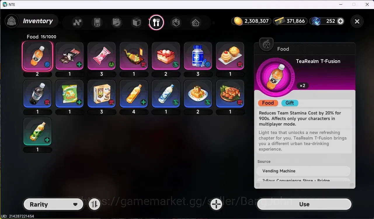 Neverness to Everness Accounts SEA | Lv 24 | 5 S-Class/1 Limited (Lacrimosa + Gil image 10