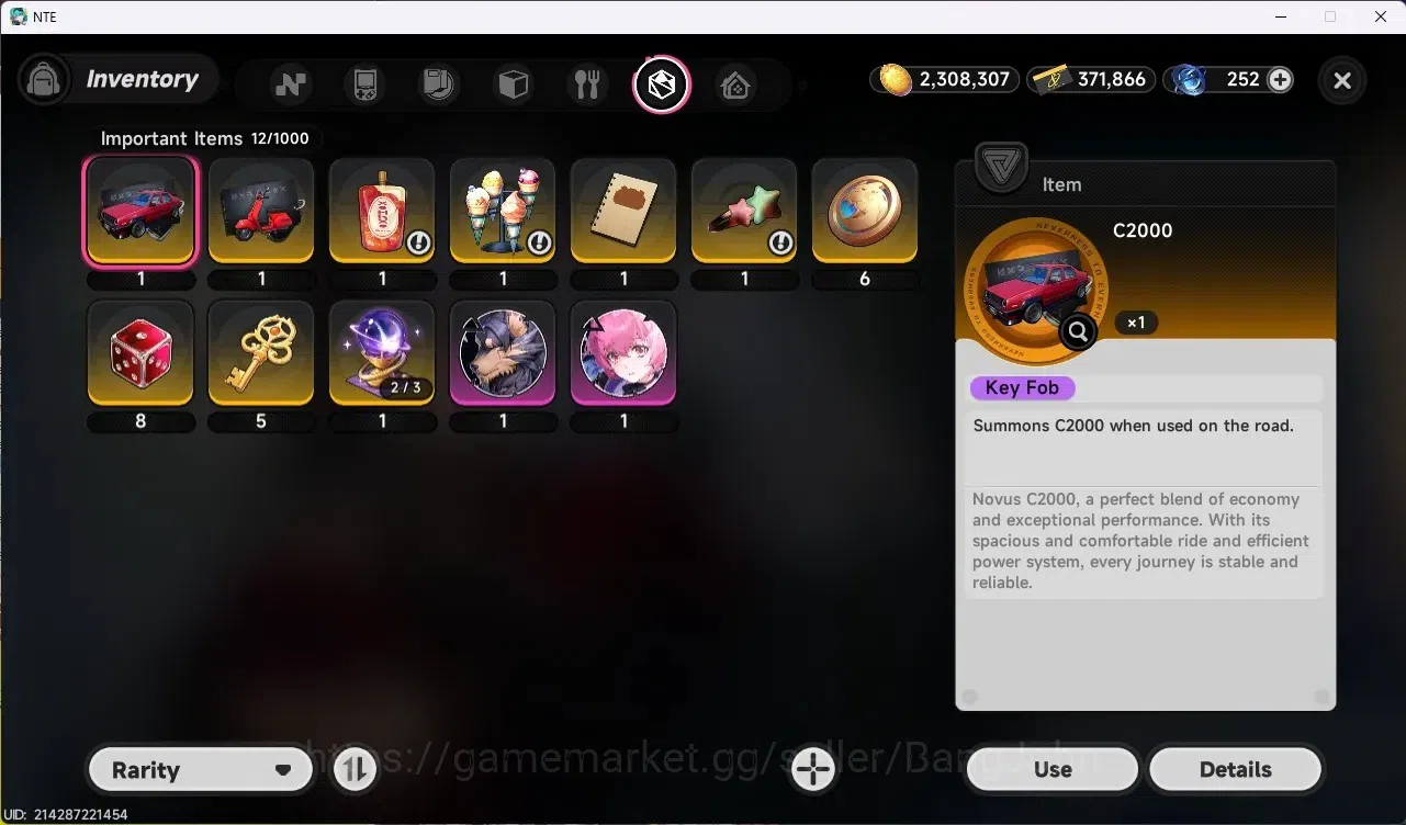 Neverness to Everness Accounts SEA | Lv 24 | 5 S-Class/1 Limited (Lacrimosa + Gil image 11