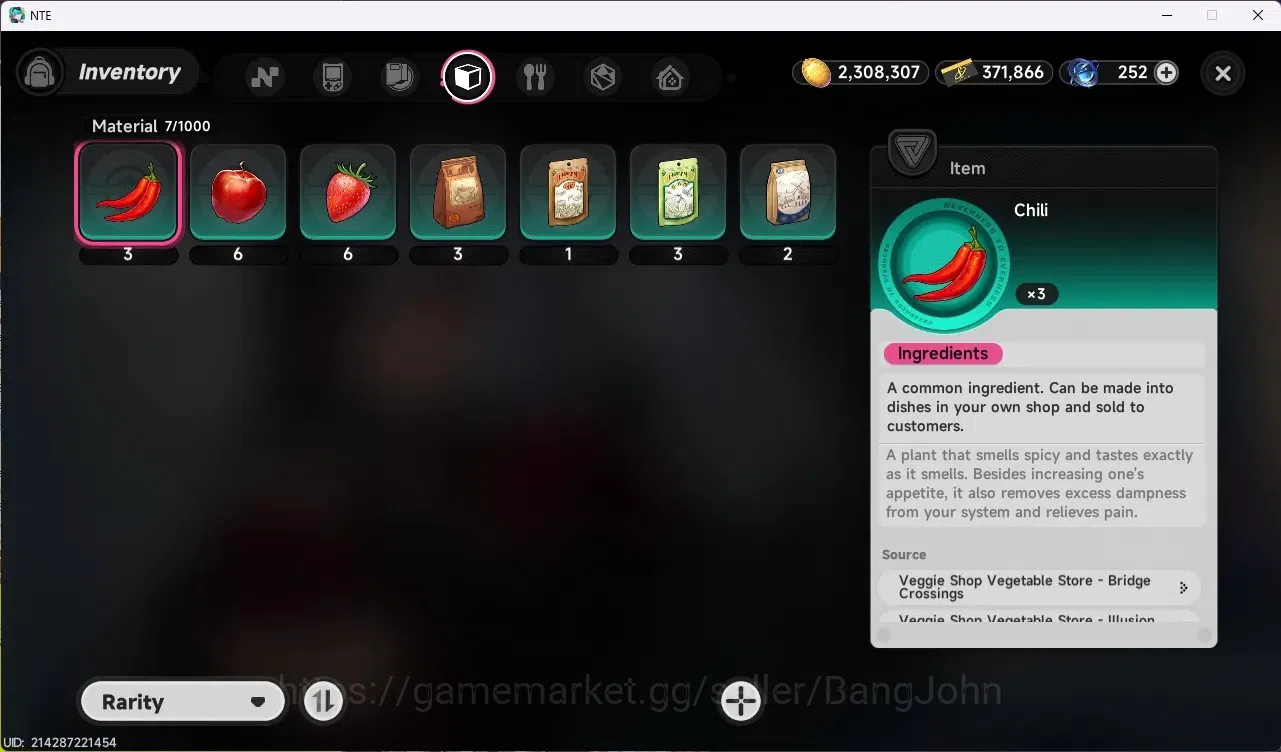 Neverness to Everness Accounts SEA | Lv 24 | 5 S-Class/1 Limited (Lacrimosa + Gil image 9