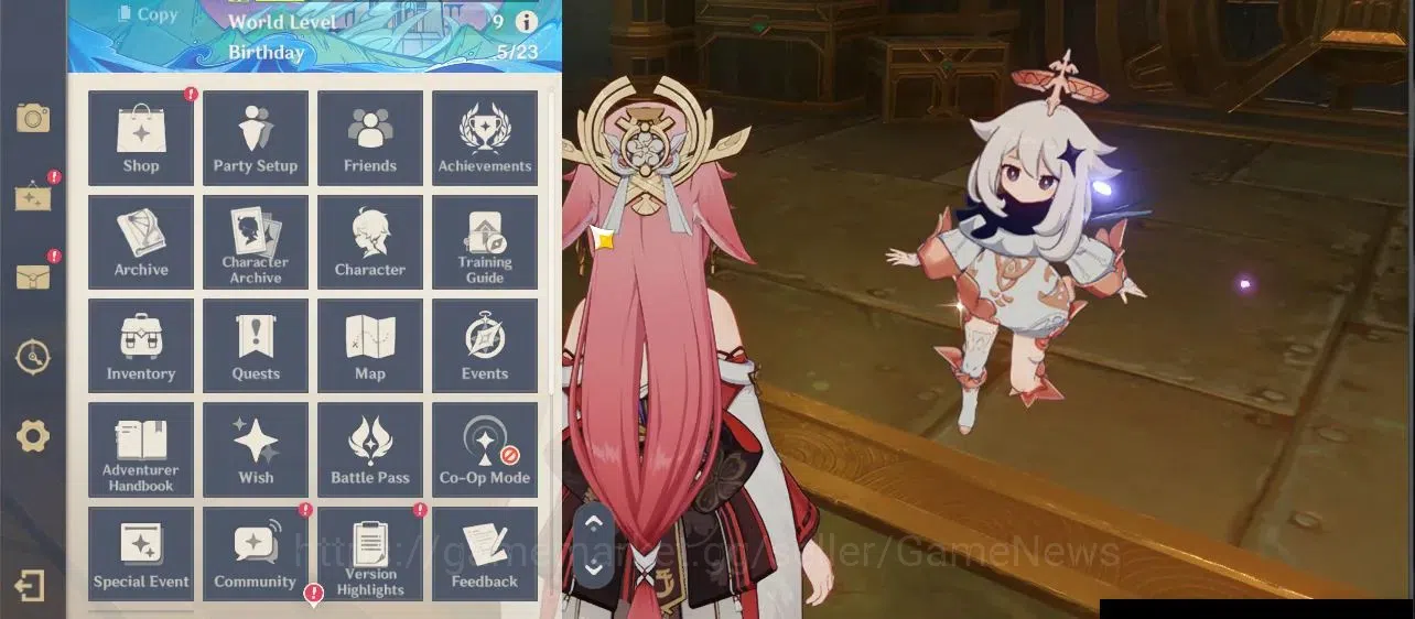 Genshin Impact Accounts Others ASIA|AR 58|12 Limited 4(*5Weapon)|(Neuvillette)+Sign 1