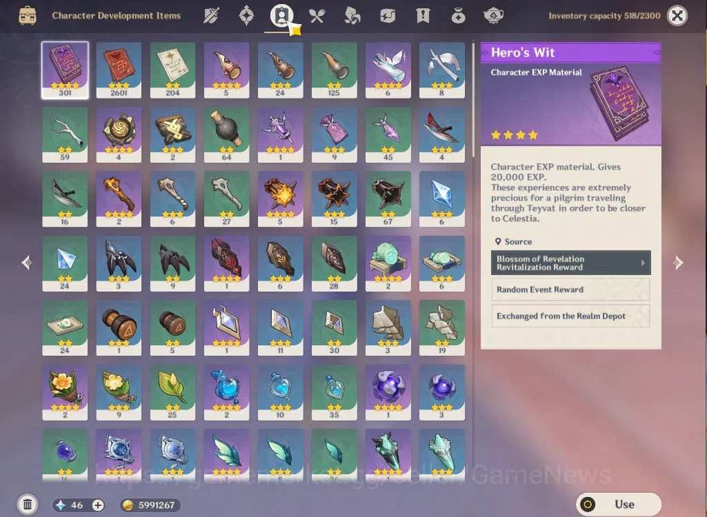 Genshin Impact Accounts ASIA|AR 55|5 Limited +2(*5Weapon)|Clorinde+Sign,Al image 12