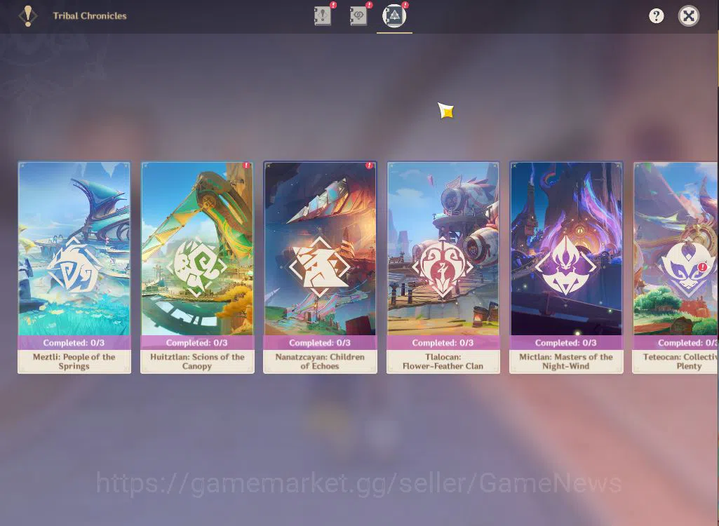 Genshin Impact Accounts ASIA|AR 55|5 Limited +2(*5Weapon)|Clorinde+Sign,Al image 19
