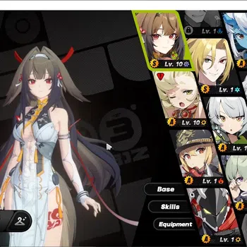 Zenless Zone Zero Accounts Starter Asia|IK 13|Prologue|Fresh Starter| 2 Limited (Hugo Vlad)+Sign Ye Shunguang |All Unset|MC