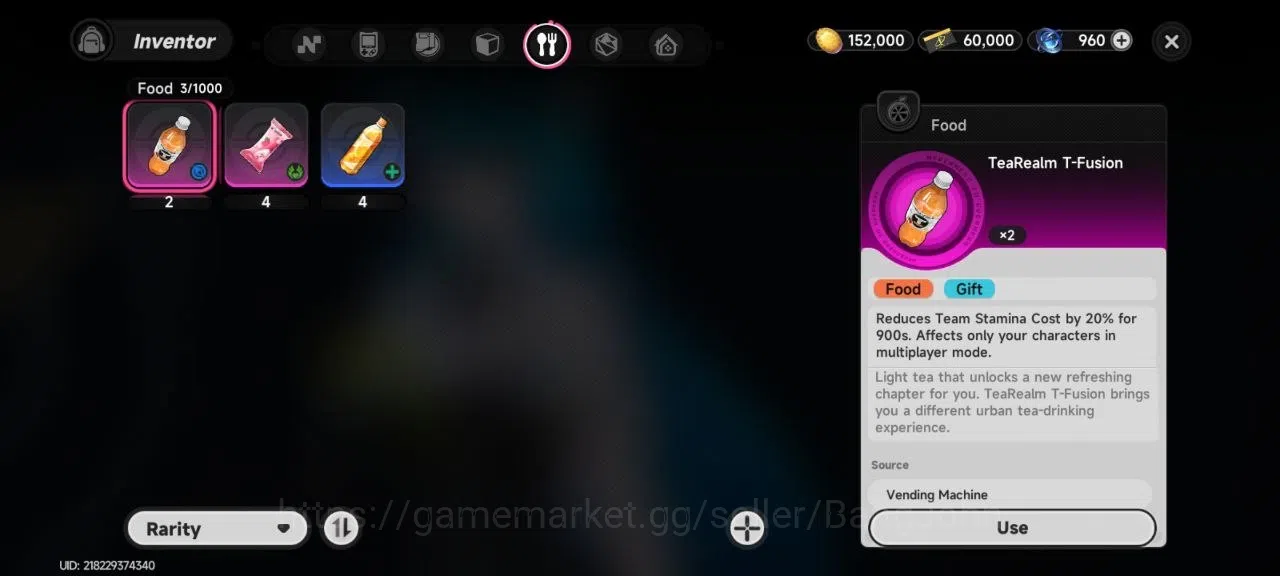 Neverness to Everness Accounts EU | Starter Lv 3 | 1 S Char Nanally + 4 A Char |  image 6