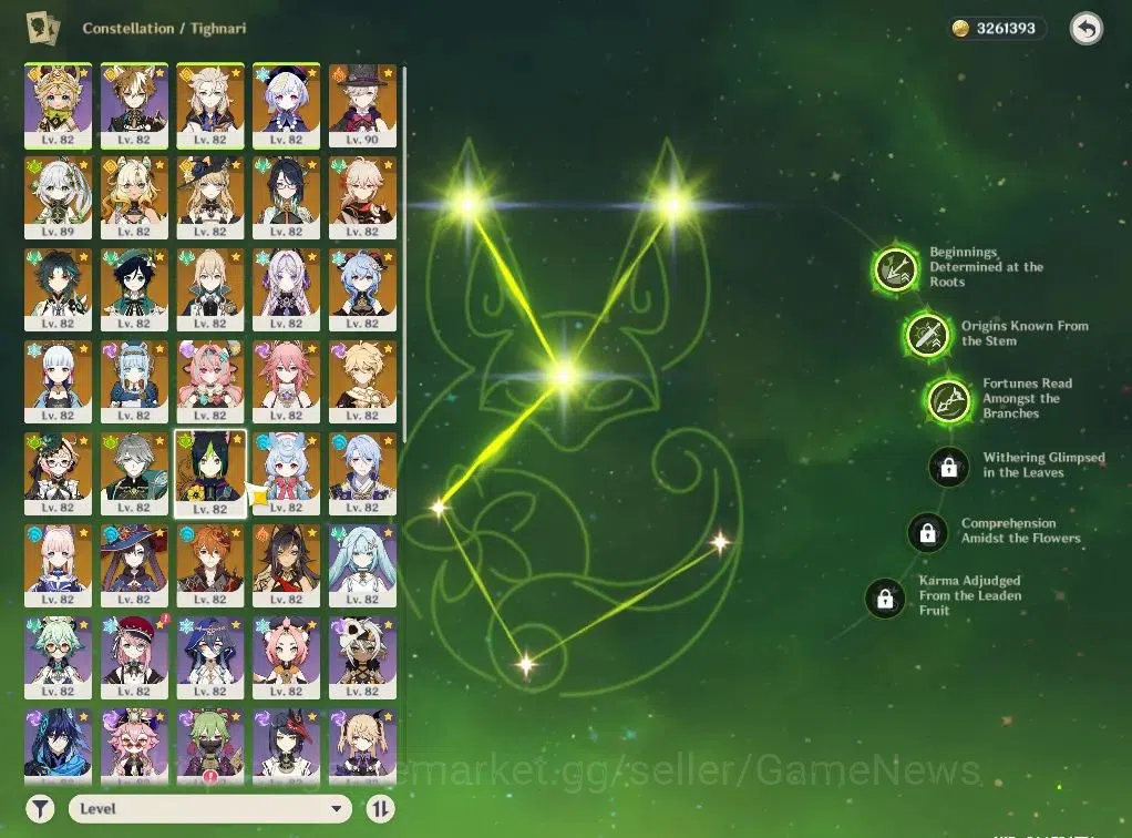Genshin Impact Accounts ASIA|AR60|Varesa PreamTeam|21Limit+12(*5WEP)|(Sige image 8