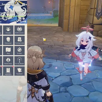 Genshin Impact End Game ASIA|AR60|Varesa PreamTeam|21Limit+12(*5WEP)|(Sige image 1