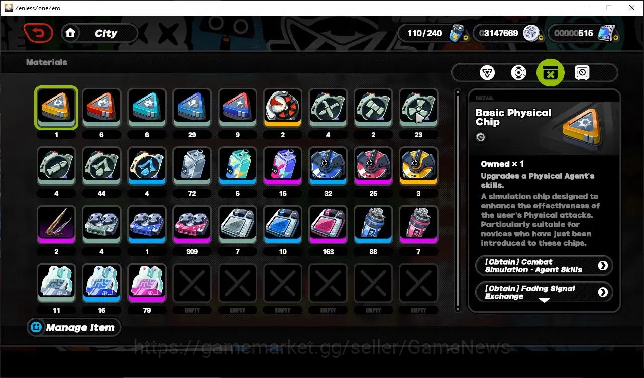 Zenless Zone Zero Accounts ASIA|IK 36|S1 Ch3|1 Limited [Starlight Billy]+Sign image 12