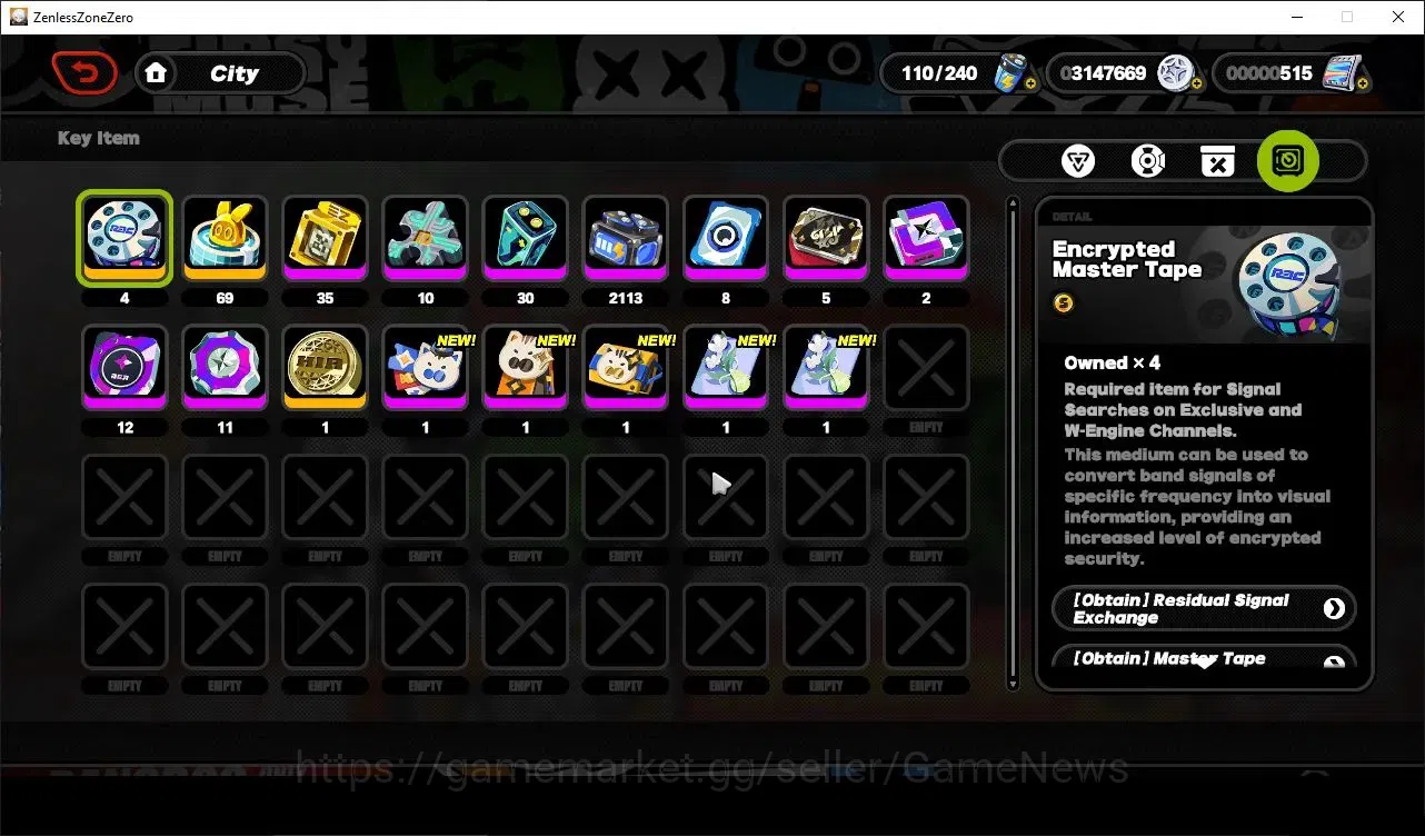 Zenless Zone Zero Accounts ASIA|IK 36|S1 Ch3|1 Limited [Starlight Billy]+Sign image 13
