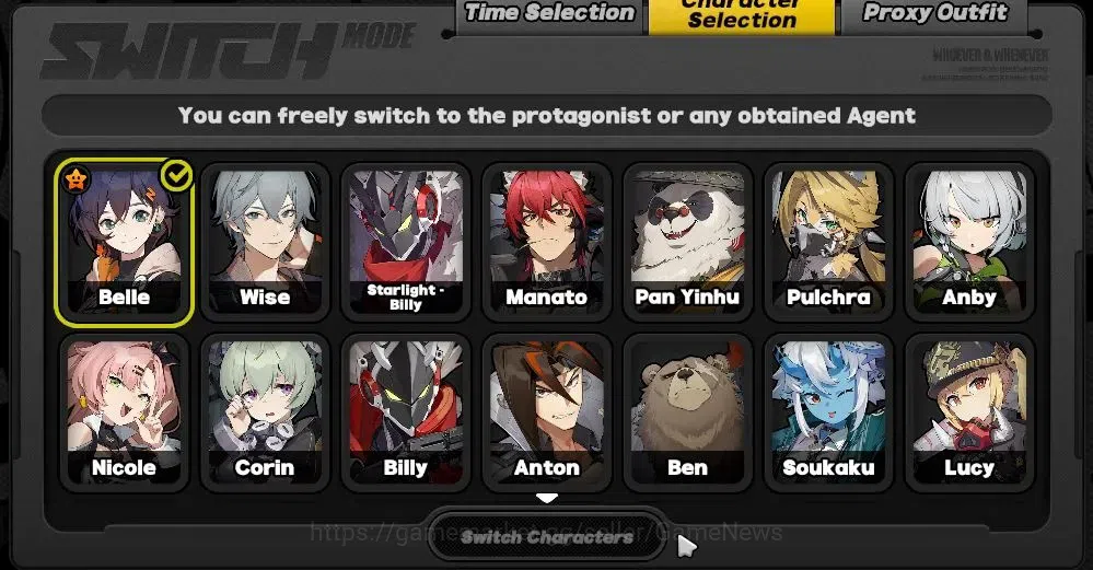 Zenless Zone Zero Accounts ASIA|IK 36|S1 Ch3|1 Limited [Starlight Billy]+Sign image 2