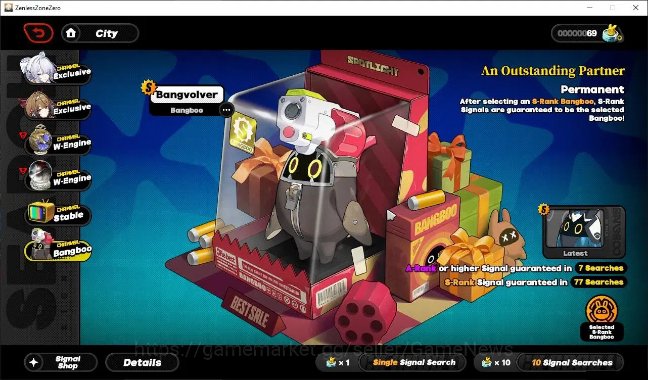 Zenless Zone Zero Accounts ASIA|IK 36|S1 Ch3|1 Limited [Starlight Billy]+Sign image 20