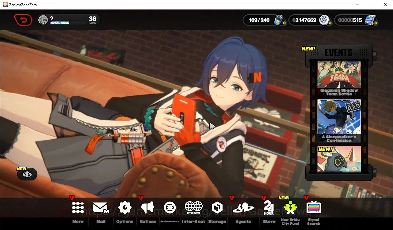 Zenless Zone Zero Accounts ASIA|IK 36|S1 Ch3|1 Limited [Starlight Billy]+Sign image 3