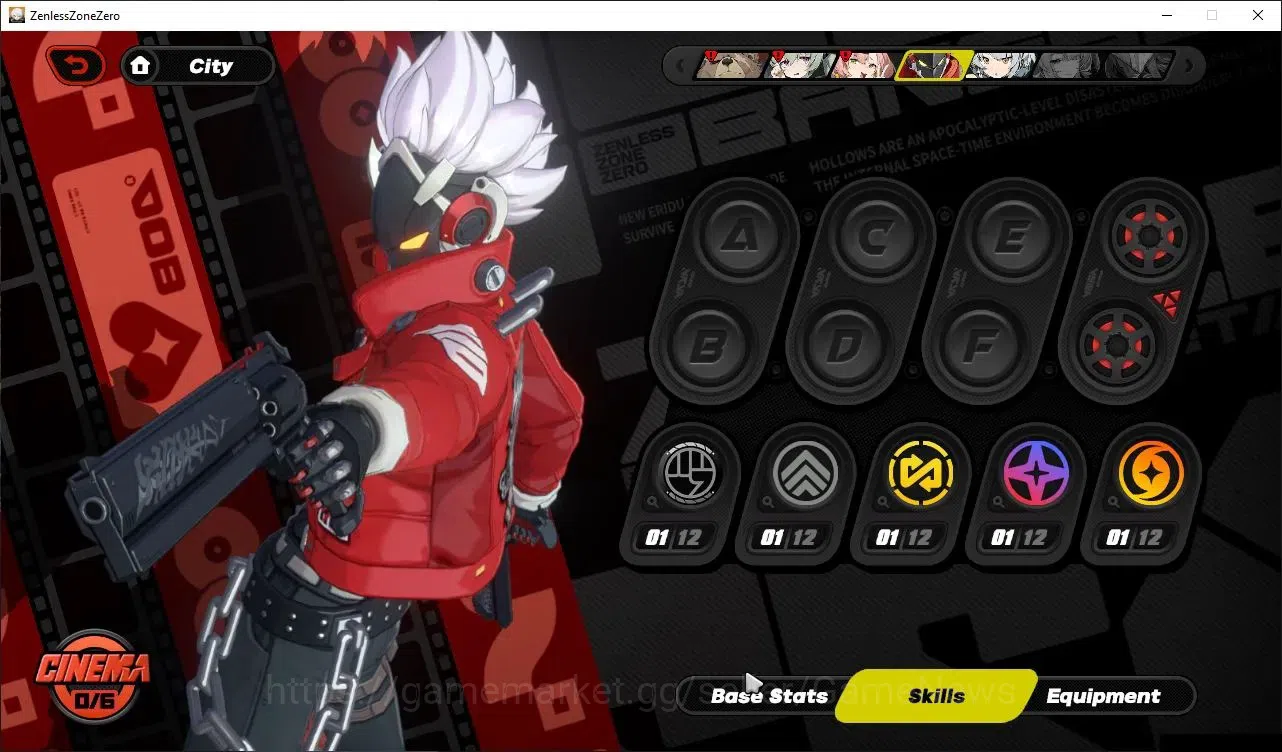 Zenless Zone Zero Accounts ASIA|IK 36|S1 Ch3|1 Limited [Starlight Billy]+Sign image 8