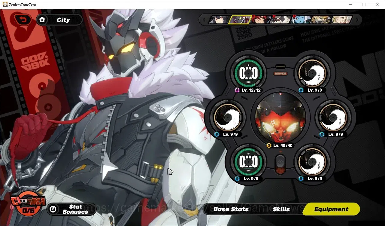 Zenless Zone Zero Accounts ASIA|IK 36|S1 Ch3|1 Limited [Starlight Billy]+Sign image 9