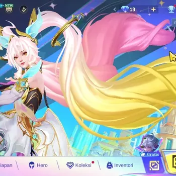 Mobile Legends: Bang Bang Accounts Collector Hero 133|Skin 484|2 Legend Franco,Gusion|5
