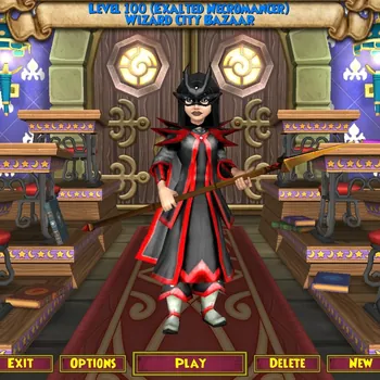 Wizard101 Accounts OPTIMIZED LVL 100 DEATH WIZ/ DMG 82/ RES 28/ 400k MAX GOLD/ ORIGINAL EMAIL & PASSWORD