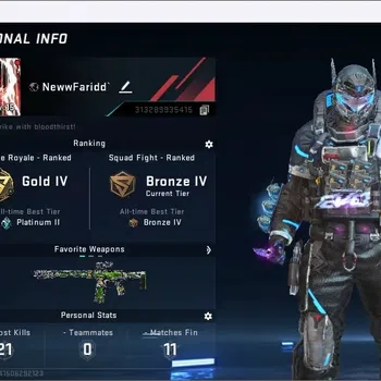 Blood Strike Rare Skin ASIA | ULTRA MELEE: Butterfly Knife - Starfall|ULT image 1