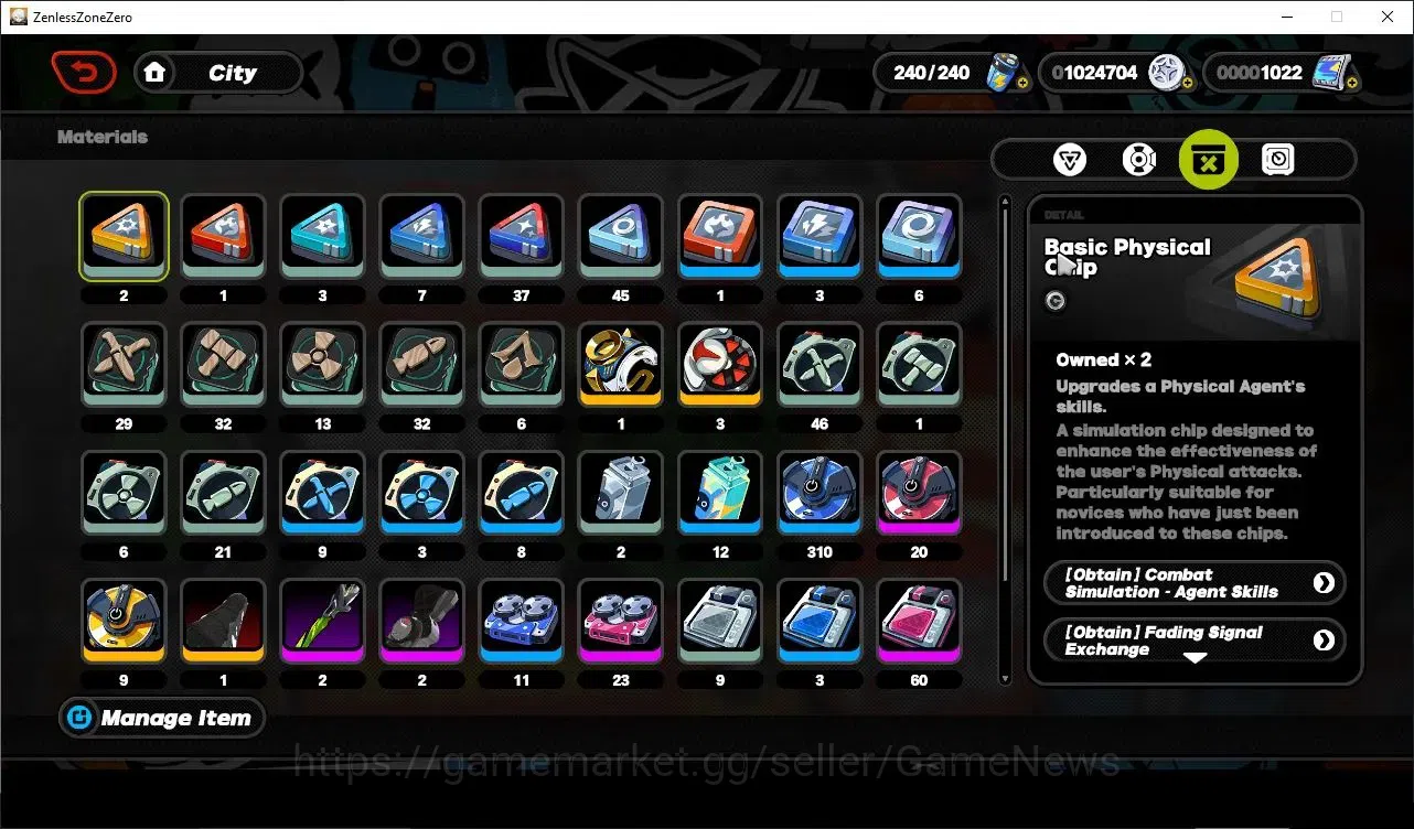 Zenless Zone Zero Accounts ASIA|IK 38|S1 Ch3|1K Chrom|1 Limited (Velina Airgi image 12