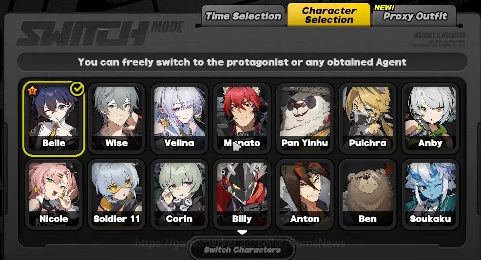 Zenless Zone Zero Accounts ASIA|IK 38|S1 Ch3|1K Chrom|1 Limited (Velina Airgi image 2