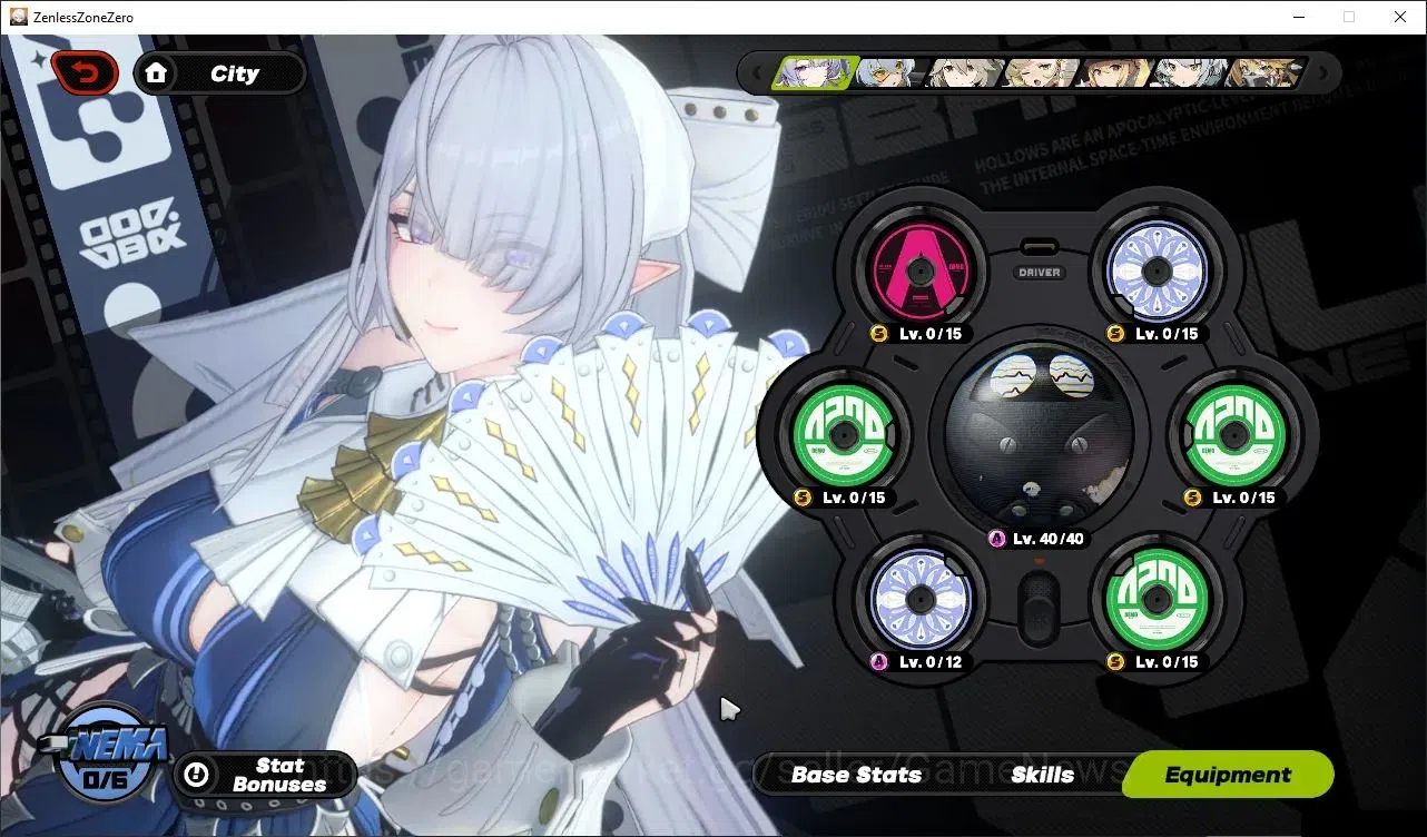 Zenless Zone Zero Accounts ASIA|IK 38|S1 Ch3|1K Chrom|1 Limited (Velina Airgi image 9