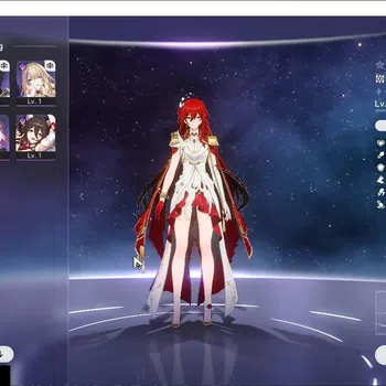 Honkai Star Rail Accounts Starter ASIA|Starter|TL 4|1 Limited|1 GC|Himeko Nova |Female MC|Prologue|Check SS|HSR7975