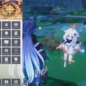 Genshin Impact Others ASIA|AR 58|9 Limited+12 (5*Weapon)|[(NeuvilletteC1 image 1
