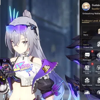 Honkai Star Rail Accounts Others ASIA|TL49|10 Limited SW999 Team (YaoGuang, DanhengPT, Saber, Gilgamesh, Sparkle
