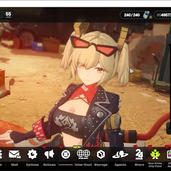 Zenless Zone Zero Accounts Starter ASIA|IK 55|S1-Epilogue|7 Limit|2 Void Hunter|(Miyabi+Sign,Remielle,Velina,ETC)|2K