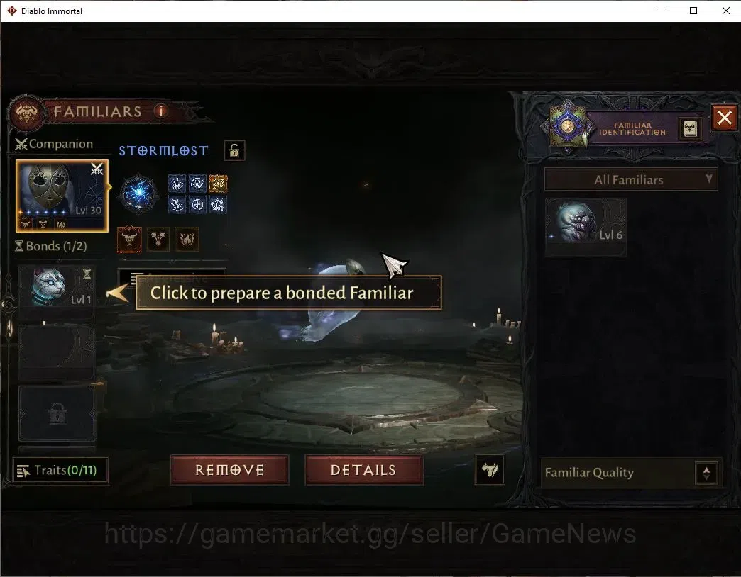 Diablo Immortal Accounts EU - Sescheron|CS ON|Lv60(806)|Crusader|CR 43k|Res image 13