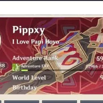 Genshin Impact Accounts Others Asia|AR 59|12 Limited,2 Sign(*5char+*5Wep)|Flins,mavuika,Xilonen,Hu
