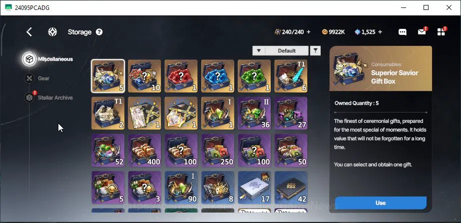 StarSavior Accounts ASIA|Lv 56|25 SSR[Asherah Waltz Max LB,RosariaLB1, image 16